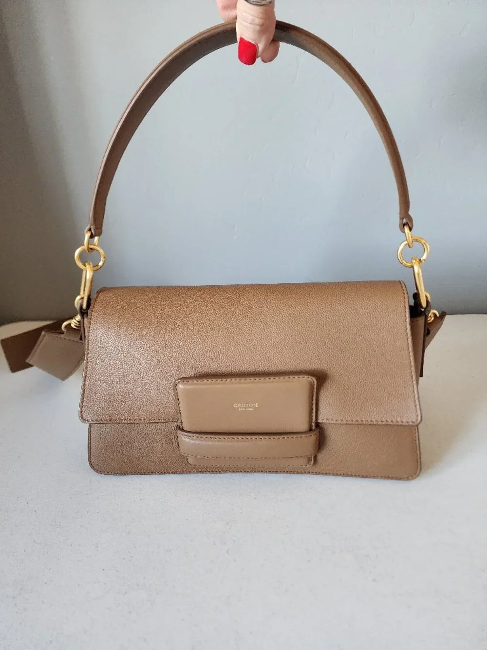 Oroton Satchel/Crossbody
